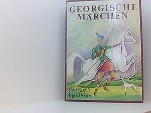 Imagen del vendedor de Georgische Mrchen a la venta por Book Broker