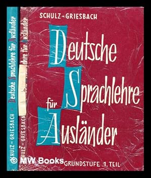 Imagen del vendedor de Deutsche Sprachlehre fr Auslnder : Grundstufe. Teil 1 & 2 a la venta por MW Books Ltd.