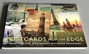 Postcards from the Edge: Remote British Lighthouses in Vintage Postcards