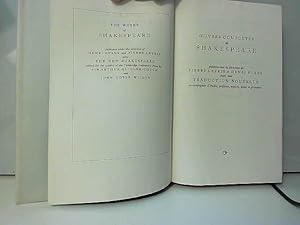 Image du vendeur pour Oeuvres compltes de Shakespeare d. Formes et reflets (tome 5/7) mis en vente par JLG_livres anciens et modernes