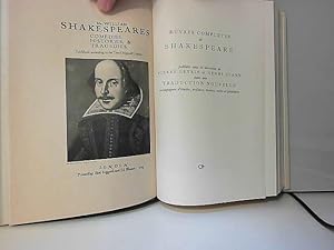 Image du vendeur pour Oeuvres compltes de Shakespeare d. Formes et reflets (tome 1/7) mis en vente par JLG_livres anciens et modernes