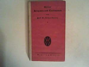 Seller image for Unter Kirgisen und Turkmenen. Aus dem Leben der Steppe. for sale by ANTIQUARIAT FRDEBUCH Inh.Michael Simon