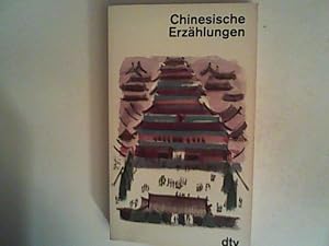 Seller image for Chinesische Erzhlungen for sale by ANTIQUARIAT FRDEBUCH Inh.Michael Simon