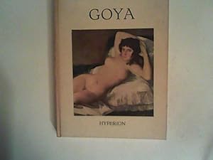 Imagen del vendedor de Goya (Hyperion Miniaturen) a la venta por ANTIQUARIAT FRDEBUCH Inh.Michael Simon