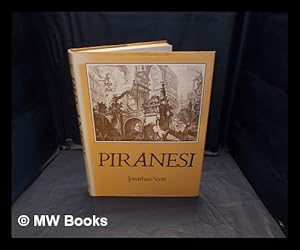 Seller image for Piranesi. / [by] Jonathan Scott for sale by MW Books Ltd.