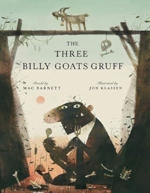 Immagine del venditore per The Three Billy Goats Gruff venduto da BuchWeltWeit Ludwig Meier e.K.