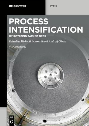 Bild des Verkufers fr Process Intensification : By Rotating Packed Beds zum Verkauf von GreatBookPricesUK