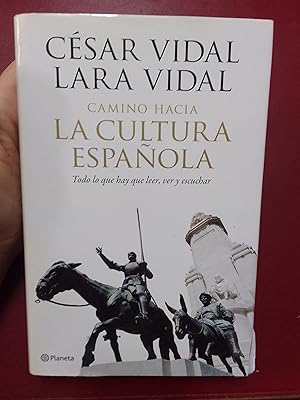 Camino hacia la cultura española