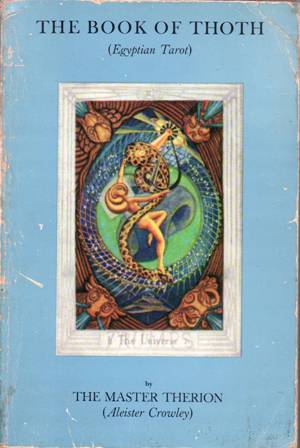 Seller image for The Book of the Thoth. Egyptian Tarot. A short essay on the Tarot of the Egyptians. Being The Equinnox vol. III No. V. Artist Executant: Frieda Harris. for sale by Librera y Editorial Renacimiento, S.A.