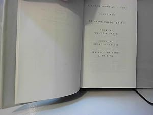 Image du vendeur pour Oeuvres compltes de Shakespeare d. Formes et reflets (tome 3/7) mis en vente par JLG_livres anciens et modernes