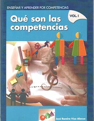 Seller image for ENSEAR Y APRENDER POR COMPETENCIAS VOL.1: QU SON LAS COMPETENCIAS for sale by Librera Raimundo