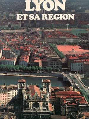 Imagen del vendedor de Lyon et sa region a la venta por Librera y Editorial Renacimiento, S.A.