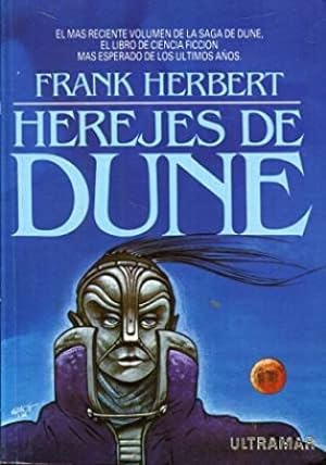 Imagen del vendedor de Herejes de Dune. a la venta por Librera y Editorial Renacimiento, S.A.