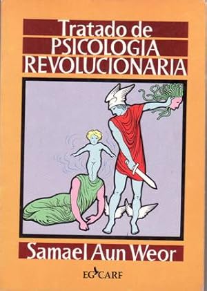 Imagen del vendedor de Tratado de Psicologa Revolucionaria. a la venta por Librera y Editorial Renacimiento, S.A.