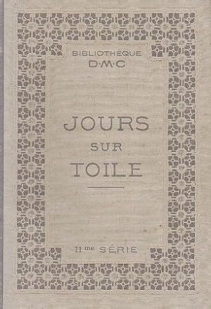 LES JOURS SUR TOILE II ME SERIE - BIBLIOTHEQUE D.M.C.