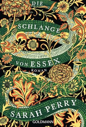 Die Schlange von Essex : Roman / Sarah Perry ; übersetzt von Eva Bonné Roman - Das Buch zur Serie...