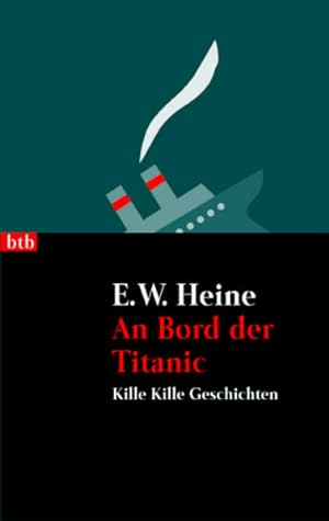 Bild des Verkäufers für An Bord der Titanic Kille Kille Geschichten zum Verkauf von Bücher bei den 7 Bergen