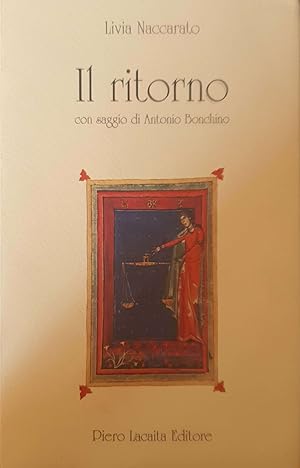 Il ritorno - con saggio di Antonio Bonchino