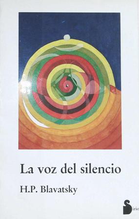 Imagen del vendedor de La voz del silencio. a la venta por Librera y Editorial Renacimiento, S.A.