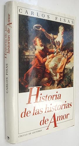 Seller image for (P1) HISTORIA DE LAS HISTORIAS DE AMOR for sale by UNIO11 IMPORT S.L.