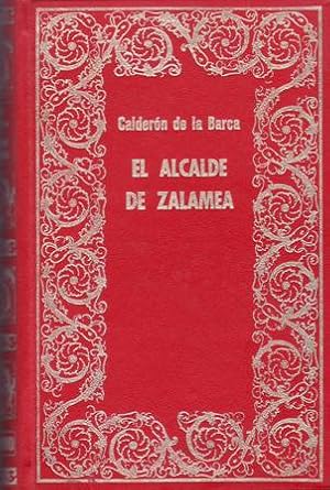 Imagen del vendedor de El alcalde de Zalamea. La vida es sueo. a la venta por Librera y Editorial Renacimiento, S.A.