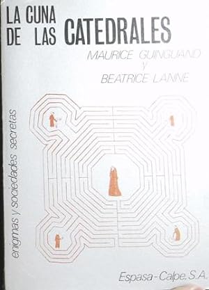 Seller image for La Cuna de las catedrales. for sale by Librera y Editorial Renacimiento, S.A.