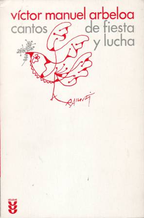 Immagine del venditore per Cantos de fiesta y lucha. Carta-prlogo de Alfredo Fierro. venduto da Librera y Editorial Renacimiento, S.A.