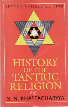 Seller image for History of the Tantric Religion. An Historical, Ritualistic and Philosophical Study. for sale by Librera y Editorial Renacimiento, S.A.