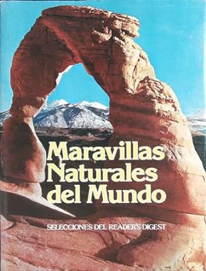 Seller image for Maravillas naturales del mundo. for sale by Librera y Editorial Renacimiento, S.A.
