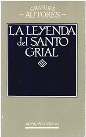 Imagen del vendedor de La Leyenda del Santo Grial. a la venta por Librera y Editorial Renacimiento, S.A.