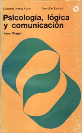 Seller image for Psicologa, lgica y comunicacin. for sale by Librera y Editorial Renacimiento, S.A.