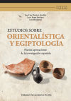 Image du vendeur pour Estudios sobre orientalstica y egiptologa mis en vente par Agapea Libros