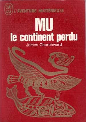 Immagine del venditore per MU, le continent perdu. venduto da Librera y Editorial Renacimiento, S.A.