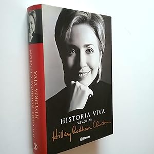 Seller image for Historia viva. Memorias for sale by MAUTALOS LIBRERA