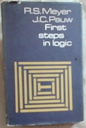 Bild des Verkufers fr First Steps In Logic zum Verkauf von Chapter 1