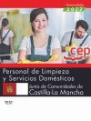 Imagen del vendedor de Personal de limpieza y servicios domsticos. Junta de Comunidades de Castilla-La Mancha. Test. Oposiciones a la venta por AG Library