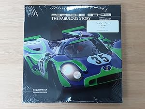 Seller image for Porsche 917 - 021 - The fabulous story for sale by Roadster Motoring Books