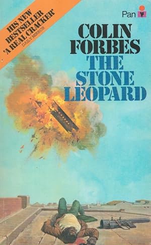 Bild des Verkufers fr The Stone Leopard (English) zum Verkauf von Versandantiquariat Nussbaum