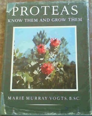 Bild des Verkufers fr Proteas: Know Them and Grow Them zum Verkauf von Chapter 1