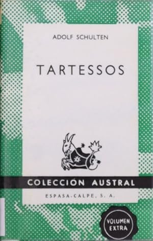 Imagen del vendedor de Tartessos a la venta por Librera Alonso Quijano