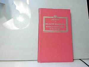 Seller image for The Book Of Duarte Barbosa Volume Vol. 2nd [Hardcover] for sale by JLG_livres anciens et modernes