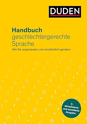 Seller image for Handbuch geschlechtergerechte Sprache for sale by moluna