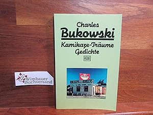 Bild des Verkufers fr Kamikaze-Trume : Gedichte. Dt. von Carl Weissner / KiWi ; 360 zum Verkauf von Antiquariat im Kaiserviertel | Wimbauer Buchversand