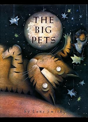 Imagen del vendedor de The Big Pets a la venta por Little Stour Books PBFA Member