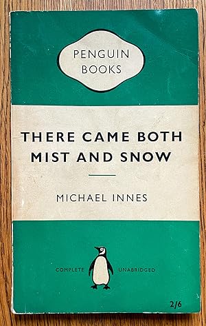 There Came Both Mist and Snow