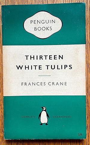 Thirteen White Tulips