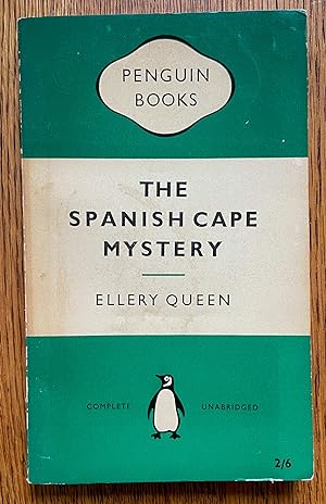 The Spanish Cape Mystery