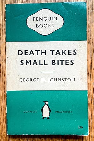 Immagine del venditore per Death Takes Small Bites venduto da Garden City Books