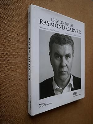 Imagen del vendedor de Le Monde de Raymond Carver a la venta por Guy David Livres Noirs et Roses