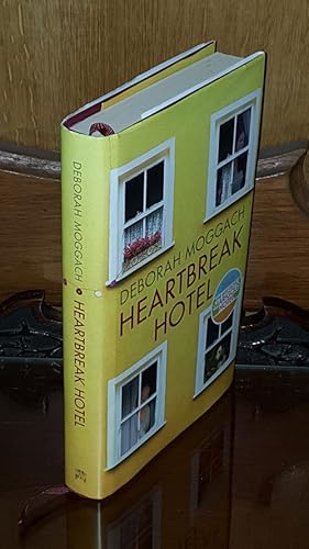 Seller image for Heartbreak Hotel - **Signed** - 1st/1st for sale by Saffron Books